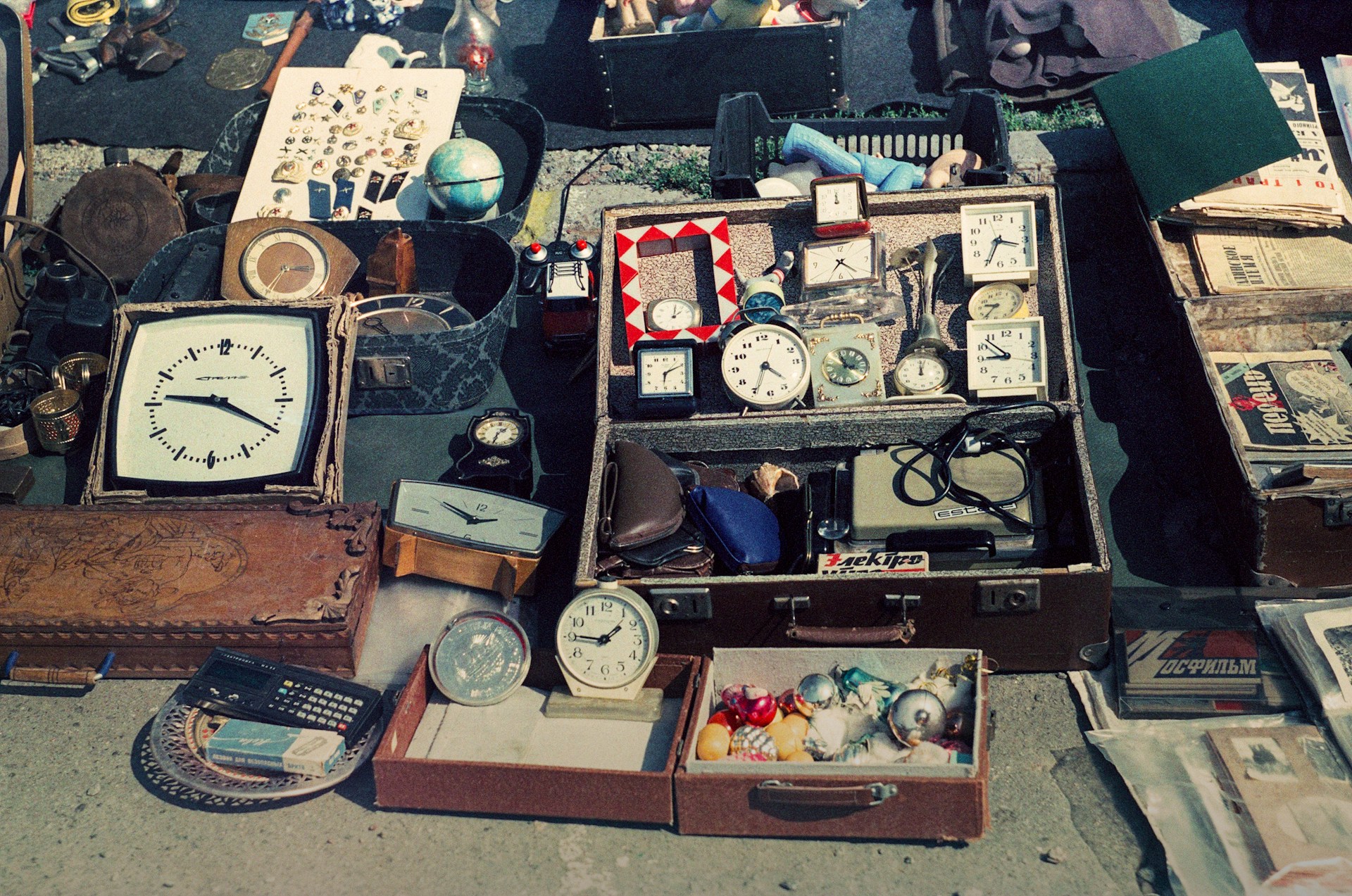 Obiecte de garage sale